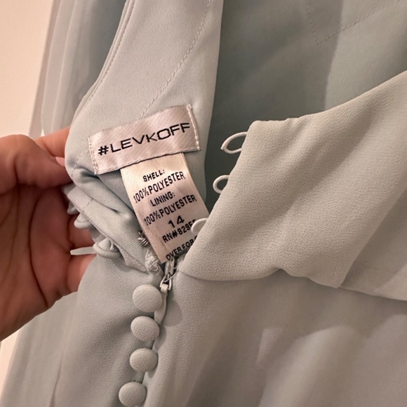 Bridesmaid Dress - Picture 3 of 3